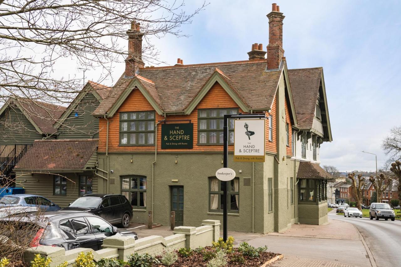 The Hand & Sceptre By Innkeeper'S Collection Southborough エクステリア 写真