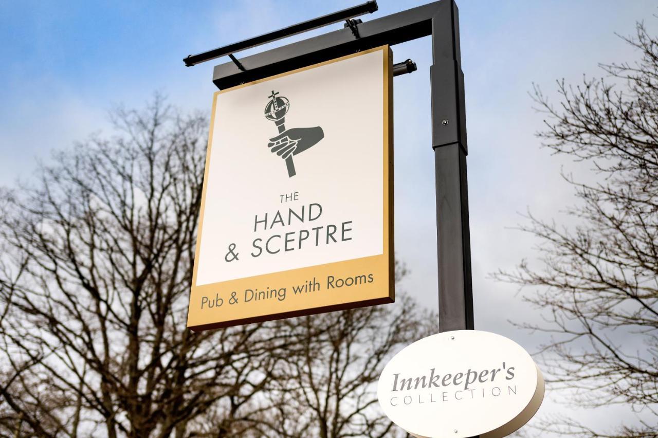 The Hand & Sceptre By Innkeeper'S Collection Southborough エクステリア 写真