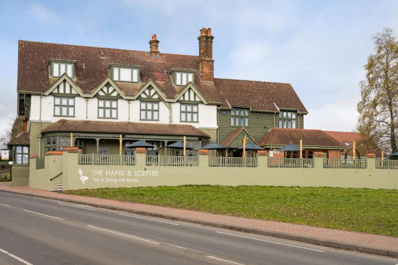 The Hand & Sceptre By Innkeeper'S Collection Southborough エクステリア 写真