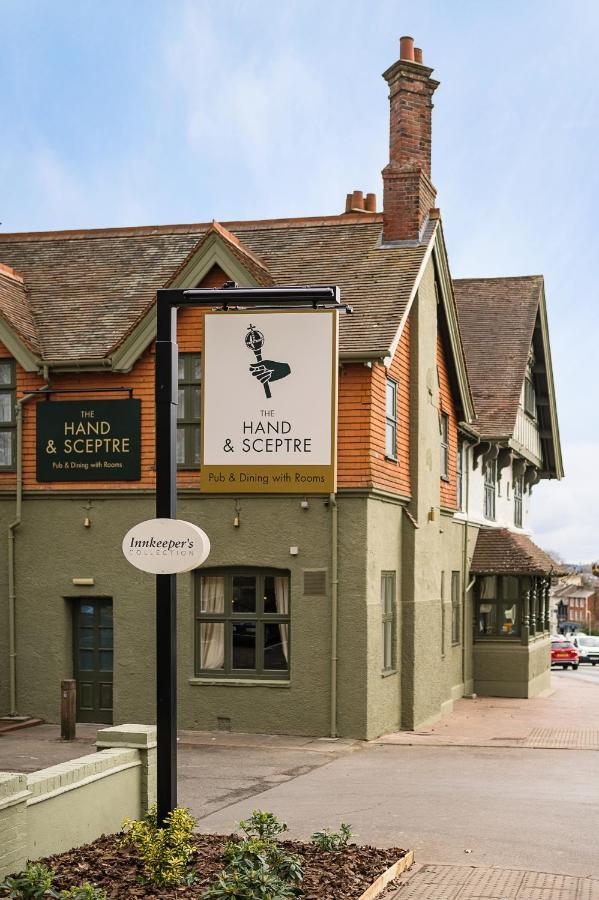 The Hand & Sceptre By Innkeeper'S Collection Southborough エクステリア 写真